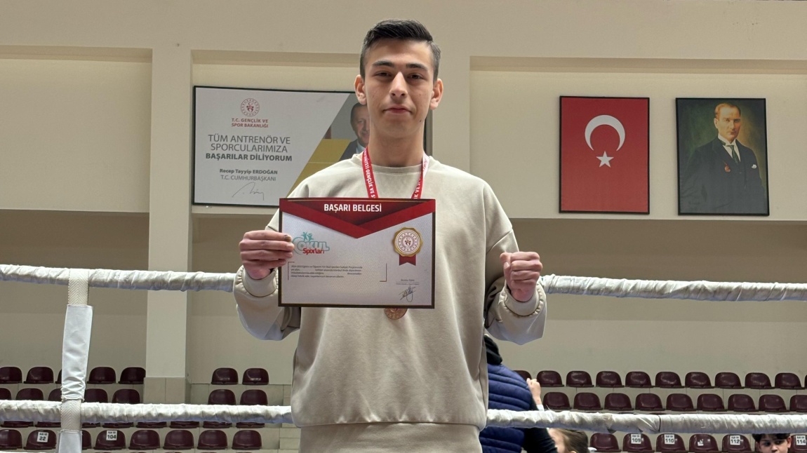 İSTANBUL BOKS TURNUVASI